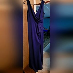 Woosea sleeveless dress